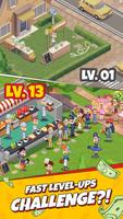 پوستر Project Snack Bar: Idle Tycoon