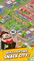 برنامه‌نما Project Snack Bar: Idle Tycoon عکس از صفحه