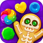 Spooky Cookie Party icono