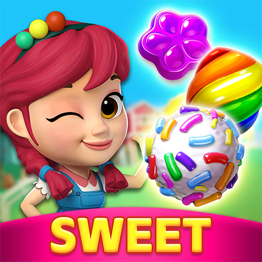 Sweet Road - 超酷三消遊戲
