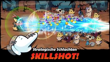 Geschweifter Dämonenjäger Screenshot 2