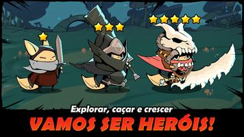 Tailed Demon Slayer Cartaz