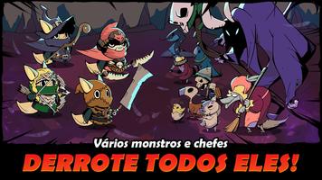 Tailed Demon Slayer imagem de tela 1