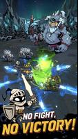 Titan Slayer : Action Idle RPG poster