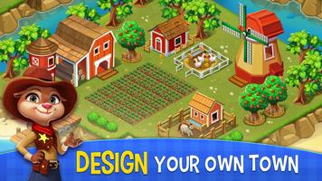 برنامه‌نما Towntopia عکس از صفحه