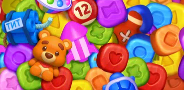 Toy Party: Dazzling Match 3
