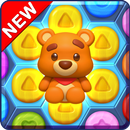 Toy Pop Adventure: Block Crush APK