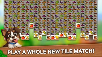 Tile Match Harvest الملصق