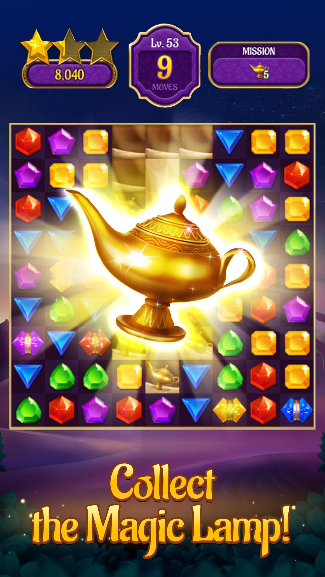 Jewels & Genies for Android - APK Download