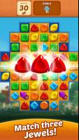 Matching Magic - Match 3 الملصق