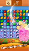 Matching Magic - Match-3 Screenshot 1
