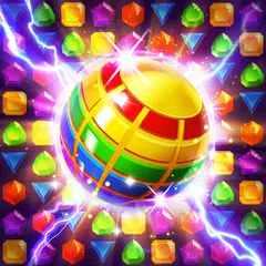 Secret Temple : Jewel Match APK 下載