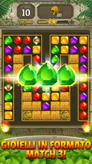 download Tempio segreto: Jewel Match APK