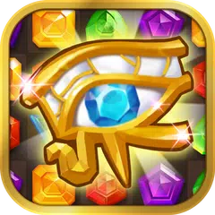 Pharaoh's Fortune Match 3 APK 下載