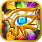 Pharaoh's Fortune Match 3 আইকন