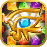 Pharaoh's Fortune Match 3 icon
