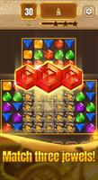 Pharaoh's Fortune Match 3 پوسٹر