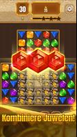 Pharaoh's Gem Blast Plakat