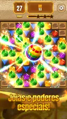 Baixar Pharaoh's Gem Blast APK