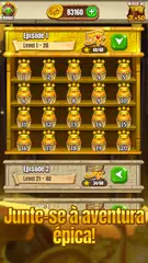 Baixar Pharaoh's Gem Blast APK