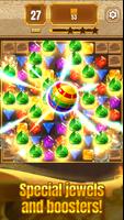 Pharaoh's Gem Blast ảnh chụp màn hình 2