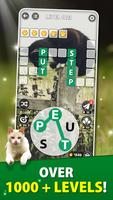 Classic Kitty Word Game poster