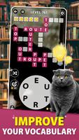 Classic Kitty Word Game screenshot 1