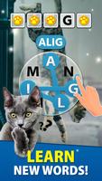 Classic Kitty Word Game screenshot 3