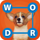 Classic Doggy Word Game آئیکن