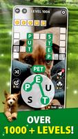 Classic Doggy Word Game penulis hantaran