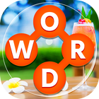 Word in Nature - Anagrams & Crossword search games icône