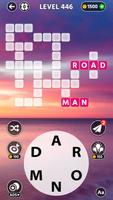 Word in Nature - Anagrams & Crossword search games capture d'écran 3