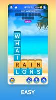 Word Pop: Trivia Stacks & Bloc captura de pantalla 2