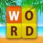 Word Blocks : Relax with Words icon