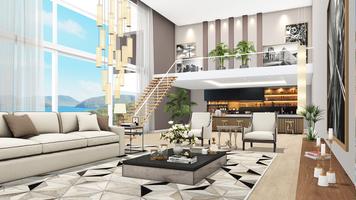 Home Design : Word Life постер