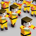 Zombie in the City.io