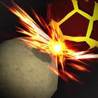 Rock & Rolling Battle.io أيقونة