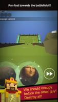 Rock & Rolling Battle.io تصوير الشاشة 1