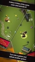 Rock & Rolling Battle.io تصوير الشاشة 2