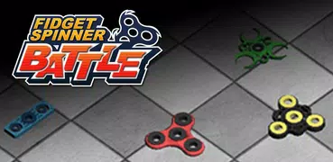 Fidget Spinner Battle.io