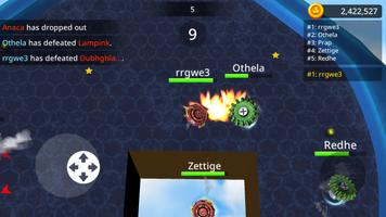Spin Blade Battle .io تصوير الشاشة 2