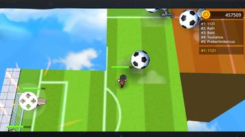 Soccer Battle تصوير الشاشة 2