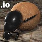 DUNG BEETLE .io - Multiplay Battle Royale أيقونة