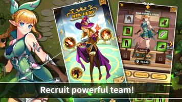 Epic Heroes Adventure الملصق