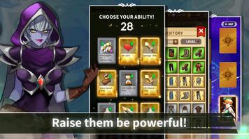 Epic Heroes Adventure تصوير الشاشة 2