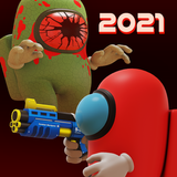 Among us Zombie 2021 .io icône