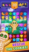 Spooky Cookie Party screenshot 2