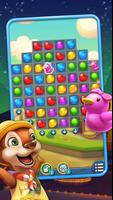 Water Balloon Pop: Match 3 Puzzle Game স্ক্রিনশট 1