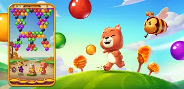 Bubble Buggle Pop: Стрелок