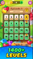 Fruit Jam Blast: Sweet Match3 포스터